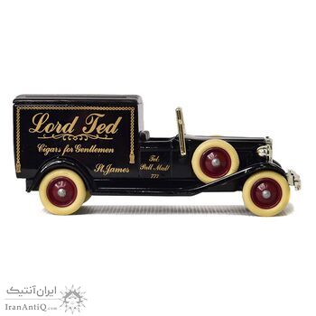 ماشین اسباب بازی آنتیک طرح تبلیغاتی lord ted - کد 023917