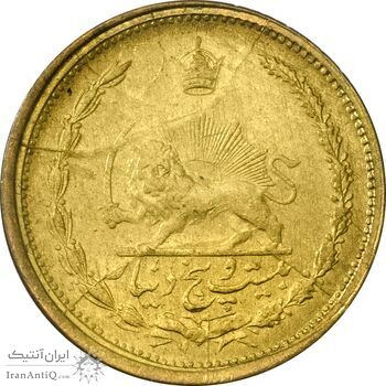 سکه 25 دینار 1326 - MS61 - محمد رضا شاه سکه 25 دینار 1326 - MS61 - محمد رضا شاه