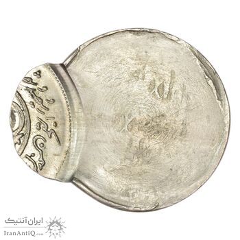 سکه 20 ریال 1360 سومین سالگرد (پرسی روی سکه پهلوی) خارج از مرکز - UNC - جمهوری اسلامی