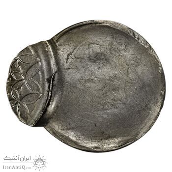 سکه 20 ریال 1360 سومین سالگرد (پرسی روی سکه پهلوی) خارج از مرکز - UNC - جمهوری اسلامی