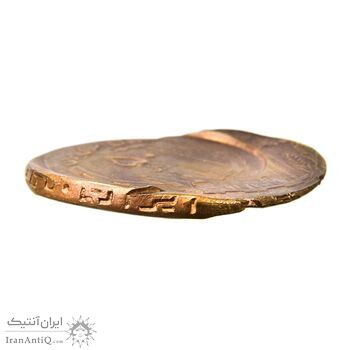 سکه 50 ریال 1360 (2 ضرب) یونی فیس - MS63 - جمهوری اسلامی