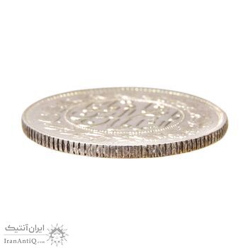 سکه 1000 دینار 1296 - MS64 - ناصرالدین شاه
