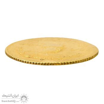 سکه طلا یک پهلوی 1307 تصویری - MS62 - رضا شاه سکه طلا یک پهلوی 1307 تصویری - MS62 - رضا شاه