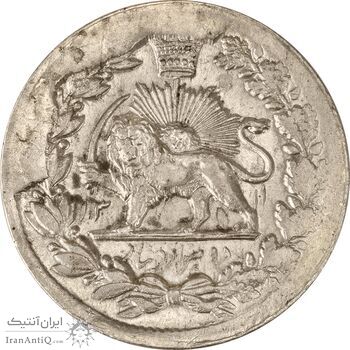 سکه 2000 دینار 1311 صاحبقران - MS61 - ناصرالدین شاه
