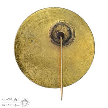 نشان پنجاهمین سال شاهنشاهی پهلوی 1355 - AU - محمد رضا شاه نشان پنجاهمین سال شاهنشاهی پهلوی 1355 - AU - محمد رضا شاه