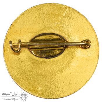 نشان سازمان نجات غریق ایران - UNC - محمد رضا شاه