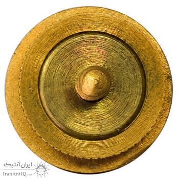 نشان دانشگاه صنعتی آریامهر 1344 (کوچک) - UNC - محمد رضا شاه