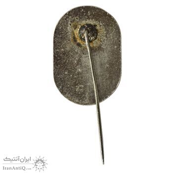 نشان سوزنی بازی های آسیایی (والیبال) - EF - محمد رضا شاه نشان سوزنی بازی های آسیایی (والیبال) - EF - محمد رضا شاه