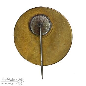 نشان صدمین سالگرد زادروز رضا شاه - AU - محمد رضا شاه نشان صدمین سالگرد زادروز رضا شاه - AU - محمد رضا شاه