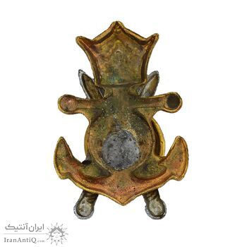 نشان تکاوری نیروی دریایی - کوچک - UNC - محمد رضا شاه نشان تکاوری نیروی دریایی - کوچک - UNC - محمد رضا شاه