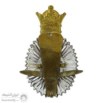 نشان کلاه ارتش- AU - محمد رضا شاه
