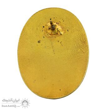 نشان سوزنی پیش آهنگی (آماده باش) - UNC - محمد رضا شاه نشان سوزنی پیش آهنگی (آماده باش) - UNC - محمد رضا شاه