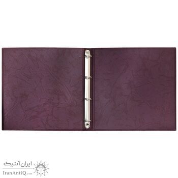 آلبوم اسکناس با گنجایش 60 اسکناس