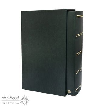 آلبوم تمبر سیف با قاب (32 برگ)