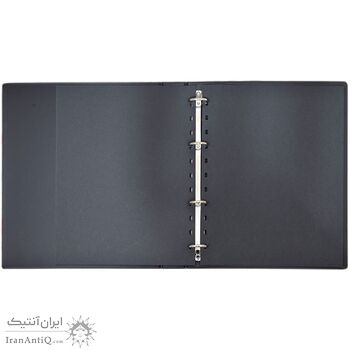 آلبوم کلاسوری جلد چرم سیف - (بدون ورق)