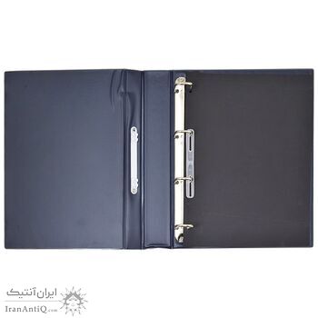 آلبوم کلاسوری سیف با قاب - (بدون ورق) - 025815 آلبوم کلاسوری سیف با قاب - (بدون ورق) - 025815