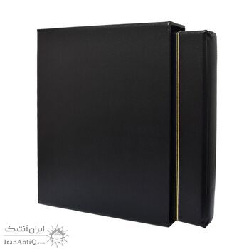 آلبوم کلاسوری سیف با قاب (بدون ورق) - 025816 آلبوم کلاسوری سیف با قاب (بدون ورق) - 025816