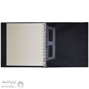 آلبوم کلاسوری سیف با قاب (بدون ورق) - 025816 آلبوم کلاسوری سیف با قاب (بدون ورق) - 025816