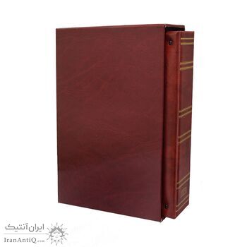 آلبوم کلاسوری سیف با قاب (بدون ورق) - 025818 آلبوم کلاسوری سیف با قاب (بدون ورق) - 025818