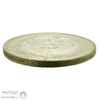 سکه 5 ریال 1313 - MS65 - رضا شاه