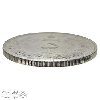 سکه 5 ریال 1311 - MS63 - رضا شاه