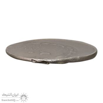 سکه 20 ریال 1367 (خارج از مرکز) - EF40 - جمهوری اسلامی