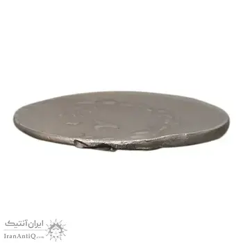 سکه 20 ریال 1367 (خارج از مرکز) - EF40 - جمهوری اسلامی