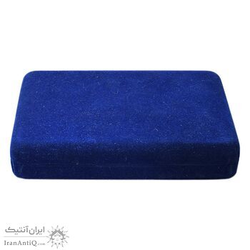 مدال یادبود محمدرضا شاه 1367 (با جعبه) 5 انس - PF65 - جمهوری اسلامی