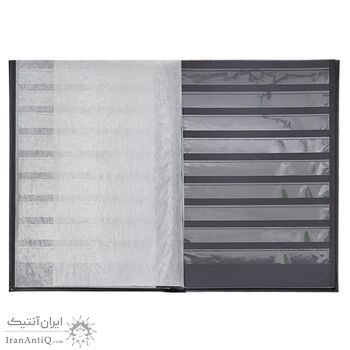 آلبوم تمبر لشتورم (32 برگ) - سری deluxe