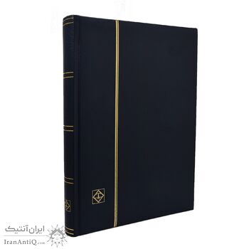 آلبوم تمبر لشتورم (16 برگ) - سری premium