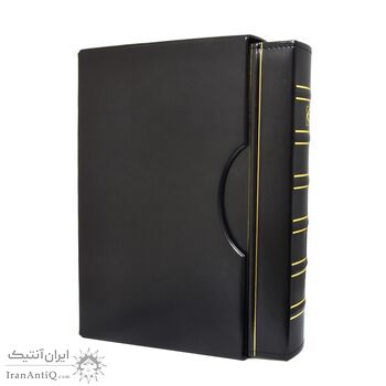 آلبوم سکه لشتورم (10 برگ) با قاب - سری grande