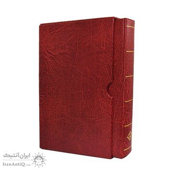 آلبوم کلاسوری لشتورم (10 برگ) با قاب - سری vario