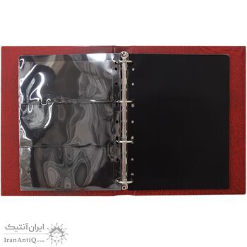 آلبوم کلاسوری لشتورم (10 برگ) با قاب - سری vario