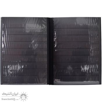 آلبوم تمبر لشتورم (16 برگ) با قاب - سری premium