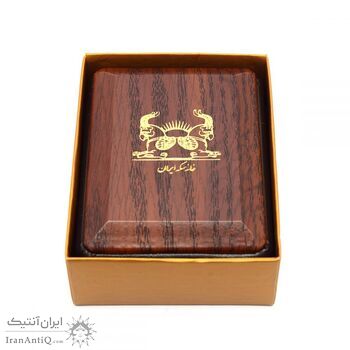 مدال طلا یادبود پنجمین حضور ایران در جام جهانی فوتبال - 5 گرمی