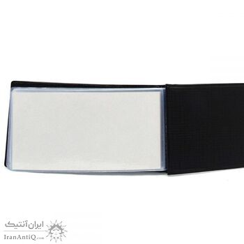 آلبوم اسکناس با گنجایش 32 اسکناس - جلد جمهوری