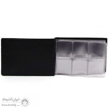 آلبوم خشابی سکه با گنجایش 48 سکه