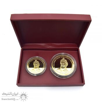 مدال یادبود بزرگداشت حکیم ابوالقاسم فردوسی - جمهوری اسلامی مدال یادبود بزرگداشت حکیم ابوالقاسم فردوسی - جمهوری اسلامی