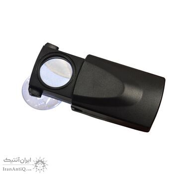 ذره بین جیبی کشویی برند لشتورم - 20x