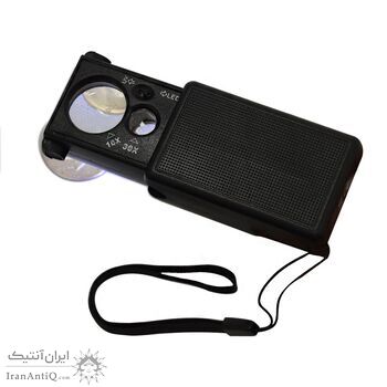 ذره بین دوگانه کشویی برند لشتورم - 30x - 10x