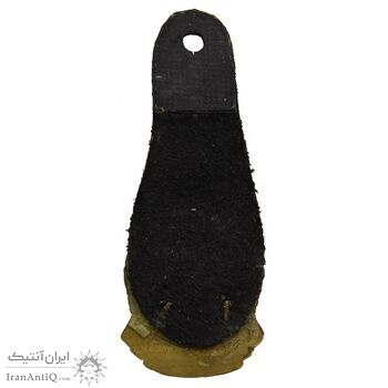 نشان دکترای پزشکی ارتش - EF - محمدرضا شاه