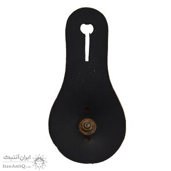 نشان آموزشگاه گارد بنادر و گمرکات - EF - محمدرضا شاه