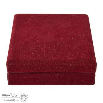 مدال برنز امام علی (ع) 1379 (با جعبه) - AU - جمهوری اسلامی