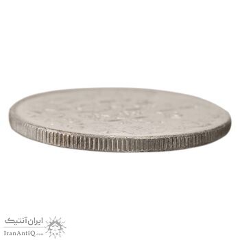 سکه 5000 دینار 1306 خطی - MS61 - رضا شاه