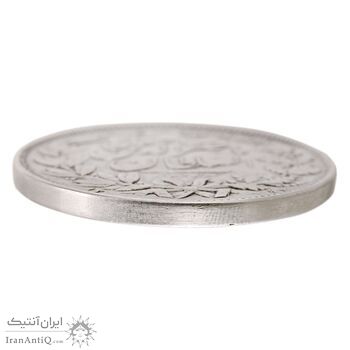 سکه 5000 دینار 1297 - EF40 - ناصرالدین شاه