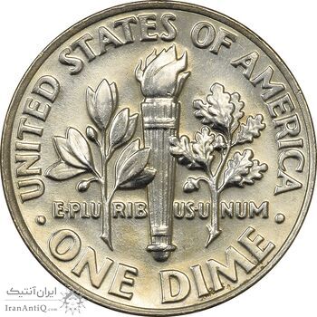 سکه 1 دایم 2005D روزولت - MS63 - آمریکا سکه 1 دایم 2005D روزولت - MS63 - آمریکا