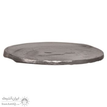 سکه 10 ریال 1362 پشت بسته (خارج از مرکز) - MS62 - جمهوری اسلامی