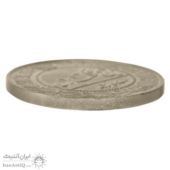 سکه 50 دینار 1305 نیکل - MS65 - رضا شاه