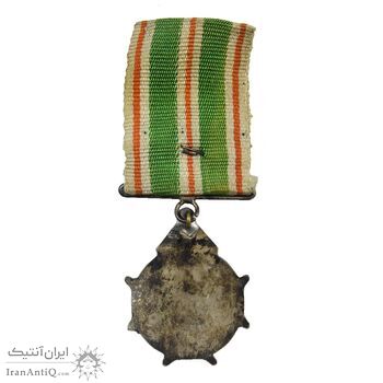 نشان همکاری - EF - محمد رضا شاه