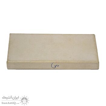 نشان همایونی درجه چهار (با جعبه) - شب - UNC - رضا شاه